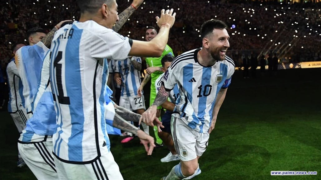 بظهوره الأخير في 2024.. ميسي يحقق رقما تاريخيا